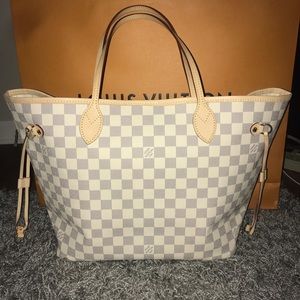 Authentic Louis Vuitton Bag